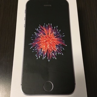 iPhone - iPhoneSE 64GB スペースグレイ iPhone SE 64GB スペースグレイ