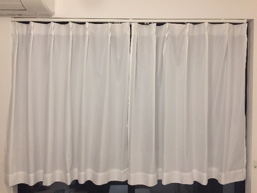 脱走 濃度 そんなに カーテン 白 ニトリ Vestido De Festa Net