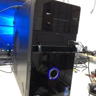 (動作確認済み) 自作PC Intel Core i7-3770 メモリ24GB 動作確認済み) 自作PC Intel Core i7-3770 メモリ24GB