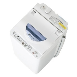 SHARP 電気洗濯乾燥機