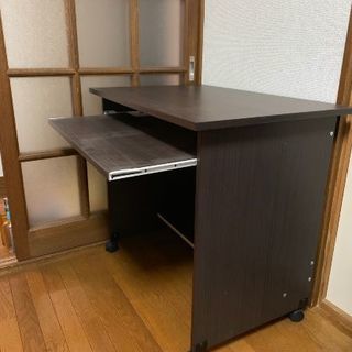 【値下げ】ニトリ パソコンデスク
