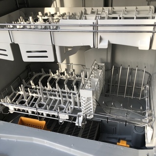 2017年製 パナソニック 食器洗い乾燥機 約6人用 NP-TM9-W