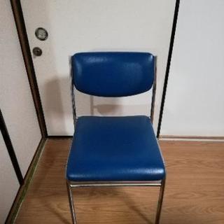 パイプ椅子(8脚)