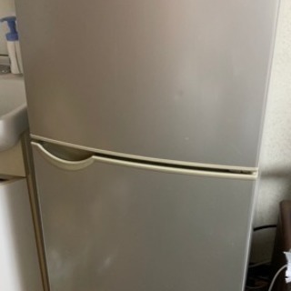 冷蔵庫 シャープ SJ-14D 愛媛県 松前町まで引き取りに来て...