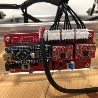 【2000mW】レーザー彫刻機【ほぼ新品】