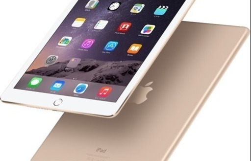 値下げ！[美品]ipad air2 16GB ゴールド | noonanwaste.com