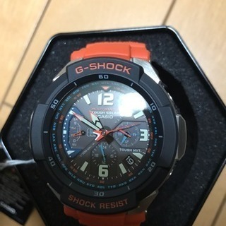 新品 未使用 カシオ G-SHOCK SKY COCPIT
