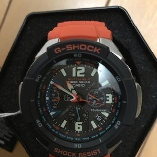 新品 未使用 カシオ G-SHOCK SKY COCPIT