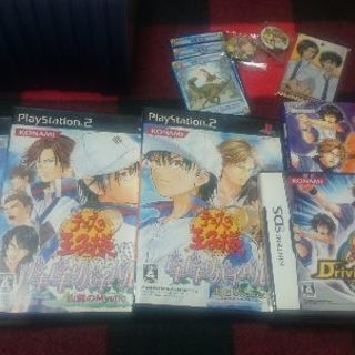 値下げしました テニスの王子様 Dvd全45巻 ゲームディスク4点 おまけ付き 多少の値下げ交渉受けます Sai 武蔵小杉のマンガ コミック アニメの中古あげます 譲ります ジモティーで不用品の処分