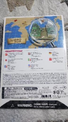 3dパズル 姫路城 ゆきんこ 松永のパズルの中古あげます 譲ります ジモティーで不用品の処分