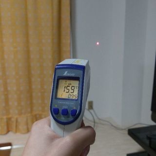 放射温度計 シンワ 73014