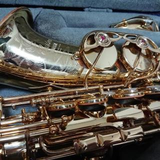 【再値下げ】YAS-875　ヤマハアルトサックス　カスタム