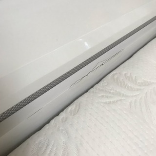 ニトリnスリープ プレミアム ダブルベッド