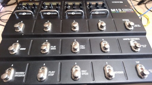 その他 LINE6 M13 Stompbox Modeler