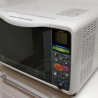 【無料】日立オーブンレンジ MRO-N800