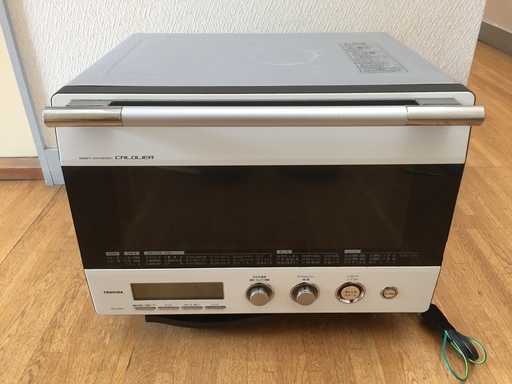 東芝 ER-D300 カロリエ オーブンレンジ・電子レンジ