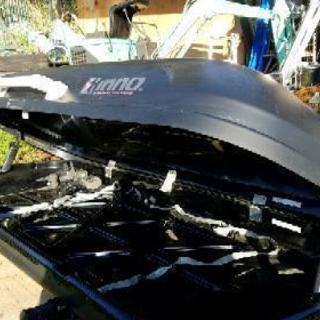 INNOルーフボックス& ルーフキャリア(商談中)
