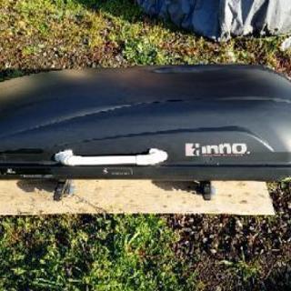 INNOルーフボックス& ルーフキャリア(商談中)
