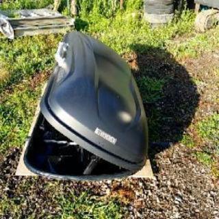 INNOルーフボックス& ルーフキャリア(商談中)
