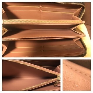 LOUIS VUITTON  ヴェルニ  ジッピーウォレット  
