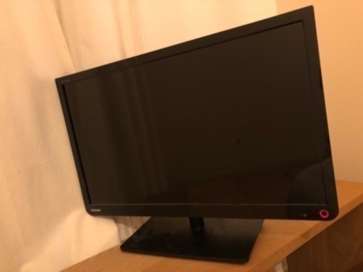 TOSHIBA 23型テレビ 美品