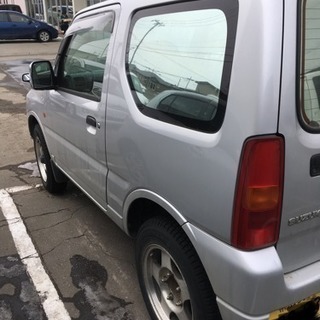 交渉ok スズキジムニー不動車 うん 帯広のジムニーの中古車 ジモティー