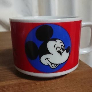 ミッキーマグカップ レトロ ヴィンテージ くまうさぎ 上石神井の食器 コーヒー ティー の中古あげます 譲ります ジモティーで不用品の処分