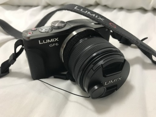 LUMIX ミラーレス 一眼