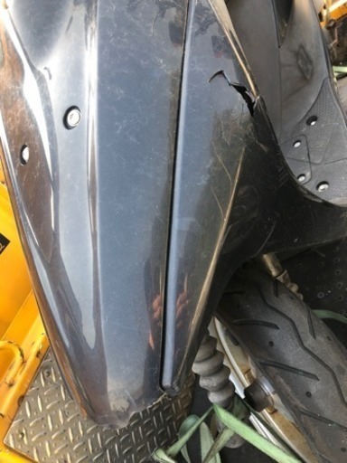SUZUKI アドレスv50 セル始動OK 福岡市南区