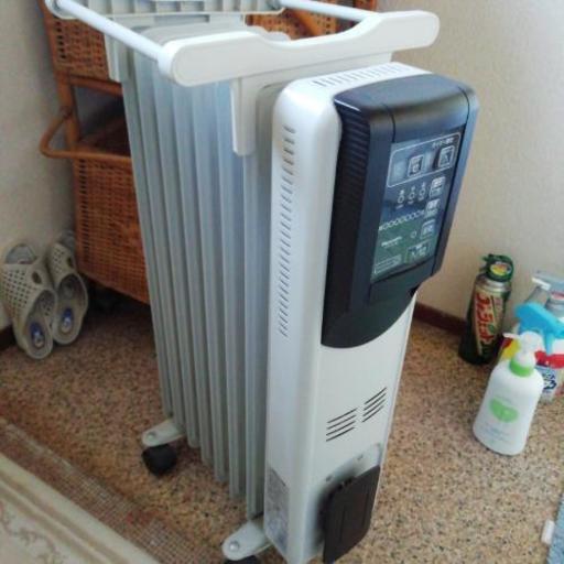 オイルヒーター