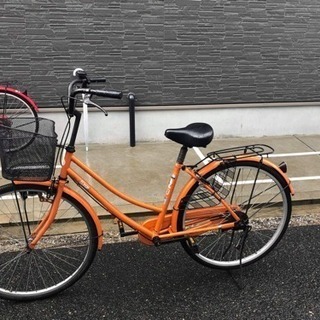 中古自転車