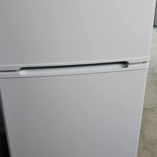 ミニ冷蔵庫　２ドアタイプ　ヤマダ電機　９０L　２０１５年製