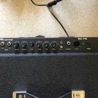 ベースアンプ Ampeg(アンペグ) BA115