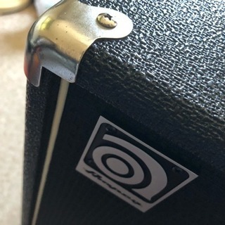 ベースアンプ Ampeg(アンペグ) BA115