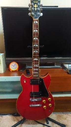 ヤマハSG700　ギター