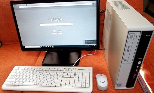 NEC　Mate MK34Lパソコンセット