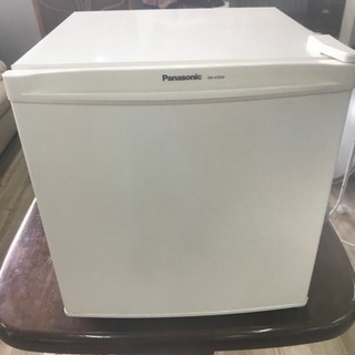 Panasonic小型冷蔵庫