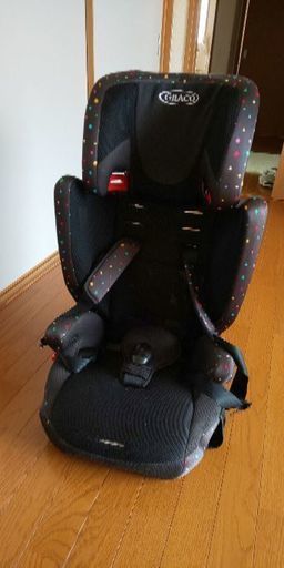 グレコ チャイルドシート12ヶ月から四歳位まで