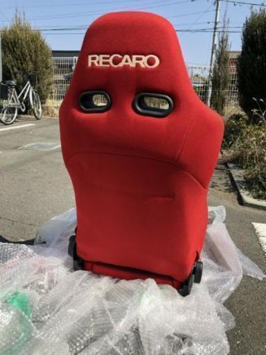 RECARO レカロVerfo SP-JS レッド RECARO レカロVerfo SP-JS レッド