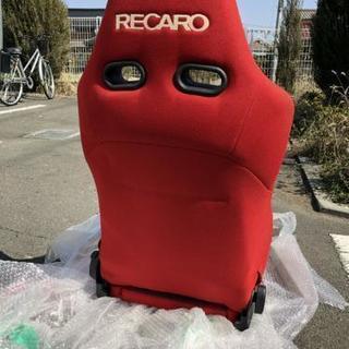 レカロシート　赤色　値下げ レカロシート RECARO レカロシート Verfo 赤