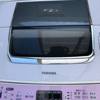 TOSHIBA 洗濯機 