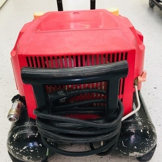 MAX エアーコンプレッサー AK-HL1230E ワケあり特価品【リライズ野田愛宕店】【店頭取引限定】【ワケあり中古品】1点限り早い者勝ち！