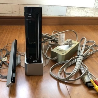 Wii 本体コントローラ カバー ソフトセット