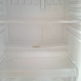 冷蔵庫あげます。