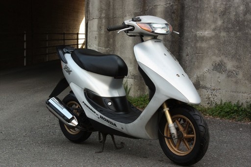 実働好調 ライブディオZX 後期 ハチの巣 ベース車両に最適 全国陸送可