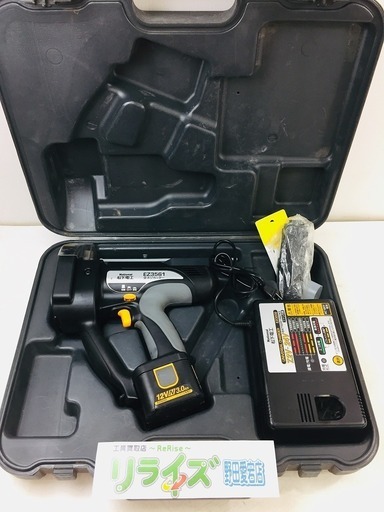 National ナショナル充電全ネジカッター EZ3561【リライズ野田愛宕店】【店頭取引限定】【中古品】1点限り早い者勝ち