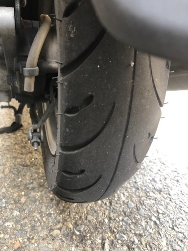 リモコンビーノ50 4サイクルエンジン ジャンク 売約済み】ヤマハ