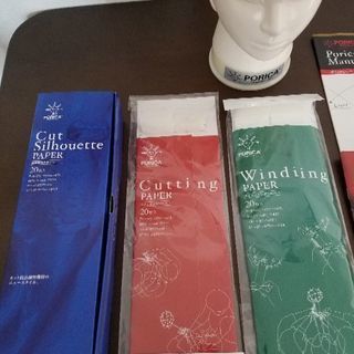 PORICA トレーニングウィッグセット