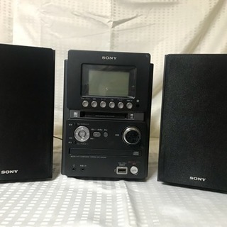 3/17まで　ソニー コンポ HCD-M35WM スピーカー SS-CM35 Amazon | SONY ソニー HCD-M35WM（W）ホワイト マイクロ