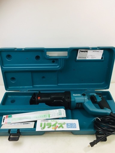 マキタ(Makita) レシプロソー JR3050T【リライズ野田愛宕店】【店頭取引限定】【中古品】1点限り早い者勝ち！